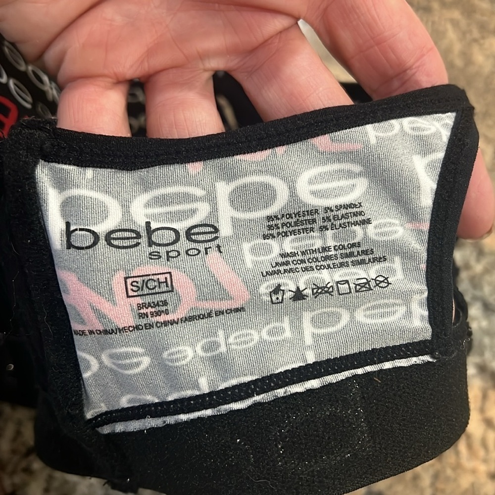 Bebe Bra - Picture 4 of 4